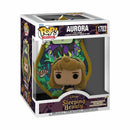 Funko POP! Deluxe Disney Sleeping Beauty Aurora (Maleficent Stained Glass) Vinyl Figure (