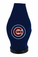 Chicago Cubs 3-Z Bottle Cooler Insulator With Bottle Opener