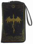 Romantasy Dragon Book Wallet