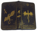 Romantasy Dragon Book Wallet