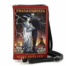 Bride of Frankenstein Book Clutch Bag