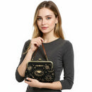Celestial Kisslock Bag