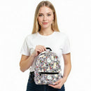 Rabbits Mini Backpack