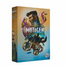 Mutagen Strategy Board Game