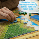 My Island Legacy Board Game