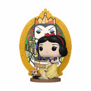 Funko POP! Deluxe Disney Snow White (Evil Queen Stained Glass) Vinyl Figure (