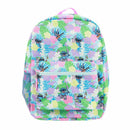 Disney Stitch All-Over Character Print 16" Backpack
