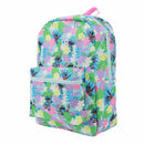 Disney Stitch All-Over Character Print 16" Backpack