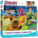 Scooby-Doo! Rut Roh, Shaggy! Jigsaw Puzzle, 1000-Pieces
