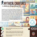 Mythical Creatures Jigsaw Puzzle, 1000-Pieces