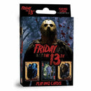 Friday the 13th Playing Cards