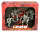 BattleTech ForcePack: House Kurita Command Lance