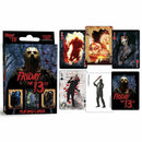 Friday the 13th Playing Cards