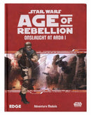 Star Wars: Age of Rebellion RPG - Onslaught at Arda I (Hardcover)