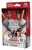 2026 Topps Series 1 Baseball Hanger Box