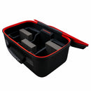 Showcase Vault 75+ Graded Card Storage Case, Black