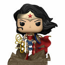 Funko POP! Heroes Wonder Woman Deluxe Jim Lee Vinyl Figure (