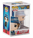 Funko POP! Heroes Wonder Woman Etta Candy with Sword & Shield 3.75" Vinyl Figure (