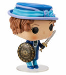 Funko POP! Heroes Wonder Woman Etta Candy with Sword & Shield 3.75" Vinyl Figure (