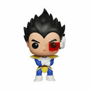 Funko POP! Animation Dragon Ball Z Vegeta with Scouter 3.75" Vinyl Figure (