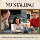 Hummingbirds Board Game