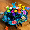 Hummingbirds Board Game