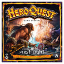HeroQuest: First Light Game System