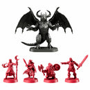 HeroQuest: First Light Game System