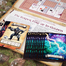 HeroQuest: First Light Game System