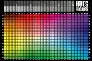 HUES and CUES | A Guessing Game of Colors and Clues