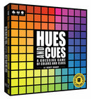 HUES and CUES | A Guessing Game of Colors and Clues