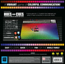 HUES and CUES | A Guessing Game of Colors and Clues