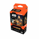 Star Wars: Unlimited A Lawless Time Spotlight Deck - Leia Organa