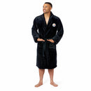 Pittsburgh Steelers Silk Touch Bath Robe, Adult Large/X-Large