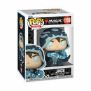 Funko POP! Games Magic: The Gathering Jace 3.75" Vinyl Figure (