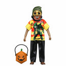 Dungeons & Dragons Costumed Figure: Zarak, 5.5"