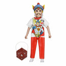Dungeons & Dragons Costumed Figure: Strongheart, 5.5"