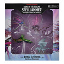 Dungeons & Dragons: Icons of the Realms Spelljammer - Astral Elf Patrol