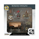 WizKids 4D Settings: War Machines: Battering Ram