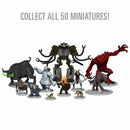 Dungeons & Dragons Icons of the Realms: Monster Menagerie Revisited Booster Brick