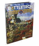 BattleTech: Tamar Rising (DAMAGED COVER)