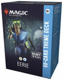 Magic: The Gathering Theme Deck - Eerie
