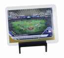2025 Topps Now MLB World Tour Tokyo Series Play Ball! Dodgers Cubs Open 2025 /50 Gold Refractor