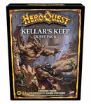 HeroQuest: Kellar's Keep Quest Pack
