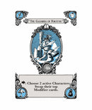 Fairytale Gloom - A Standalone Card Game