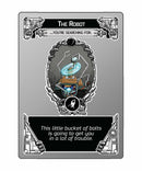 Gloom in Space - A Standalone Sci-Fi Card Game