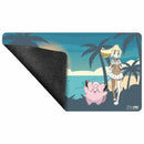 Lillie and Clefairy Playmat for Pokemon