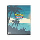 Lillie and Clefairy 9-Pocket Portfolio for Pokemon