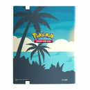 Lillie and Clefairy 9-Pocket PRO-BINDER for Pokemon