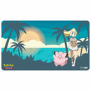 Lillie and Clefairy Playmat for Pokemon